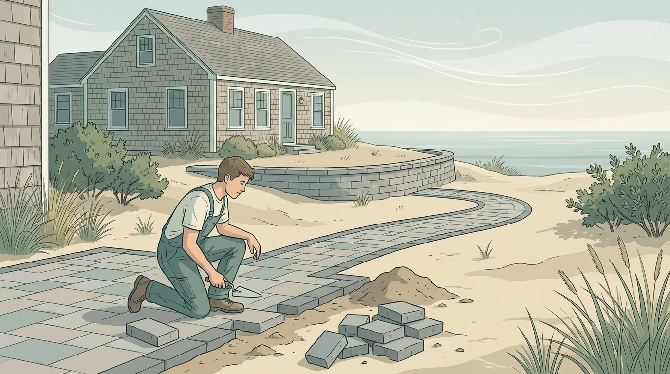 Essential Skills for Coastal DIY Landscaping