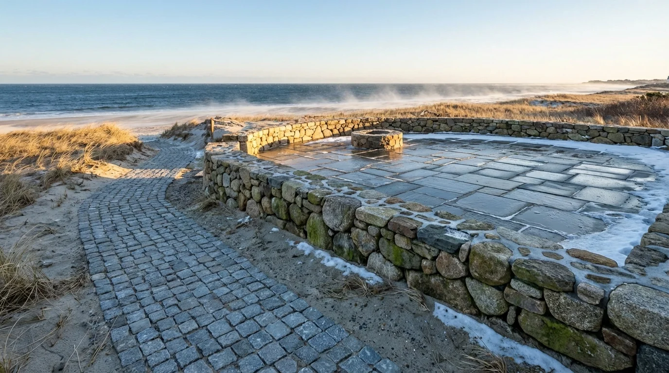 Sustainable Hardscapes Lasting 30+ Years in MA